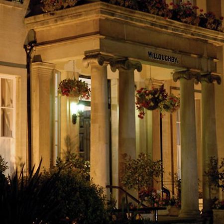 Willoughby House Hotel & Apartments Cheltenham Exterior foto