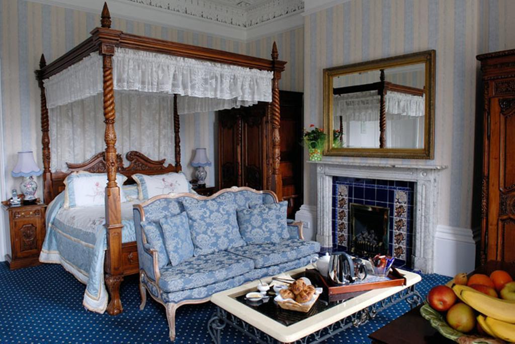 Willoughby House Hotel & Apartments Cheltenham Quarto foto