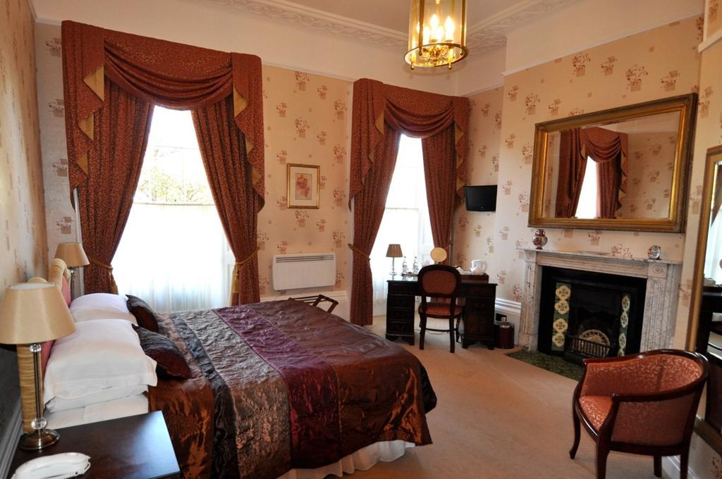 Willoughby House Hotel & Apartments Cheltenham Quarto foto
